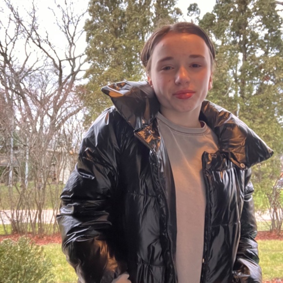 Joy lab grey sweatshirt - Picture 4 of 5